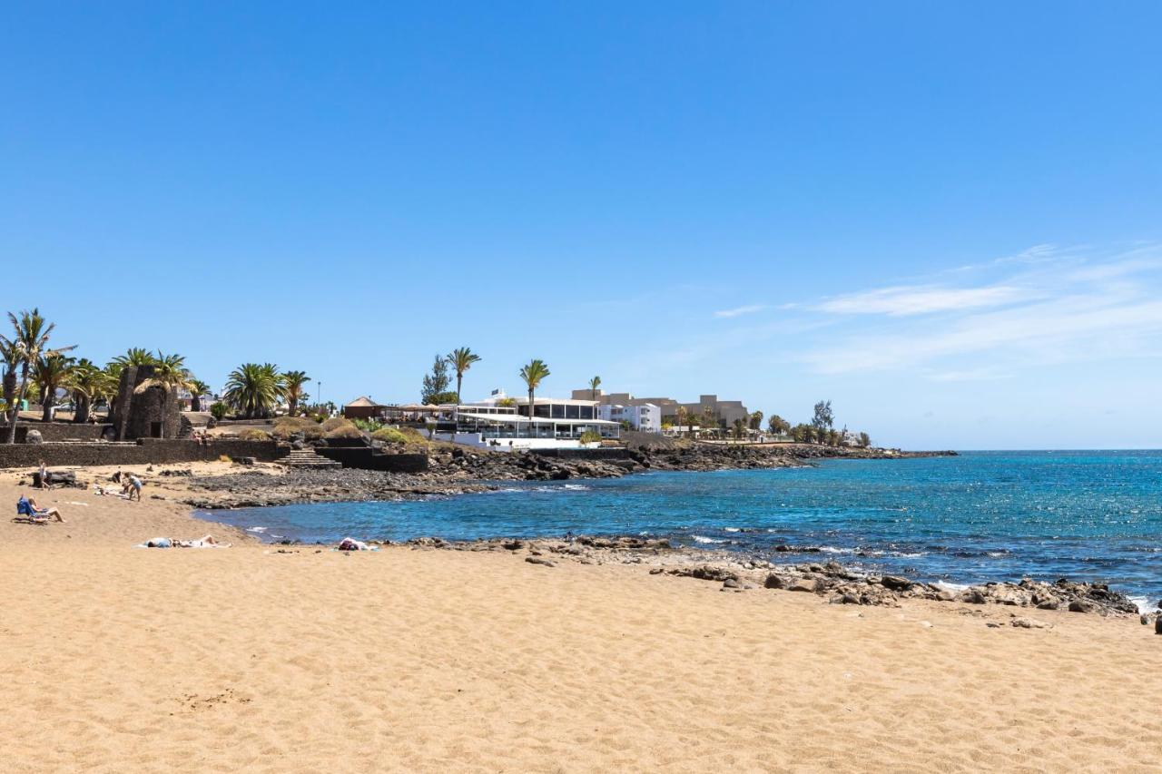 Home2Book Design House Bastian Beach Costa Teguise Kültér fotó