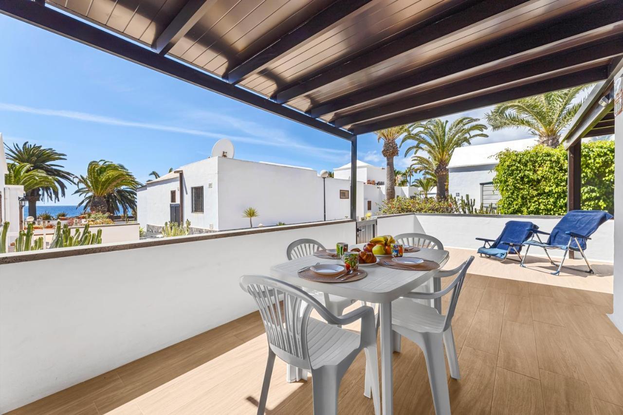 Home2Book Design House Bastian Beach Costa Teguise Kültér fotó